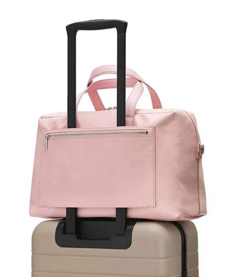 the everywhere bag dupe|travel bag with trolley sleeve.